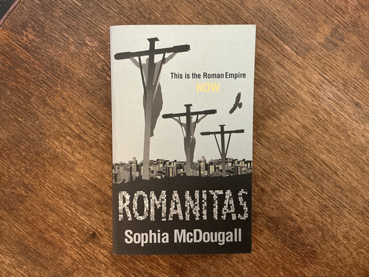Romanitas #1 by Sophia McDougall