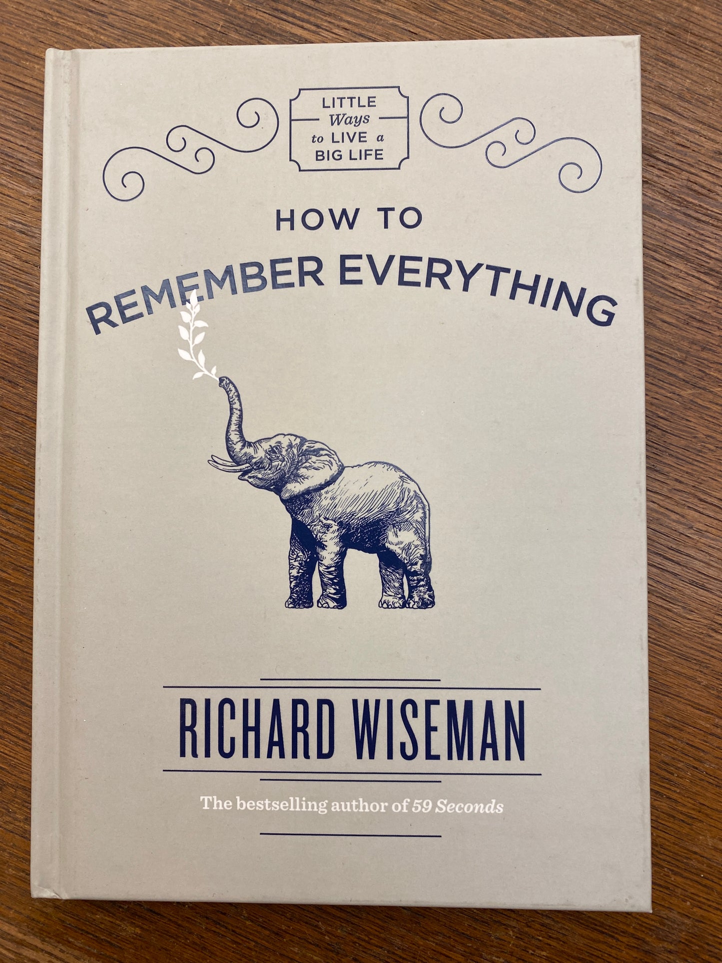 How to Remember Everything