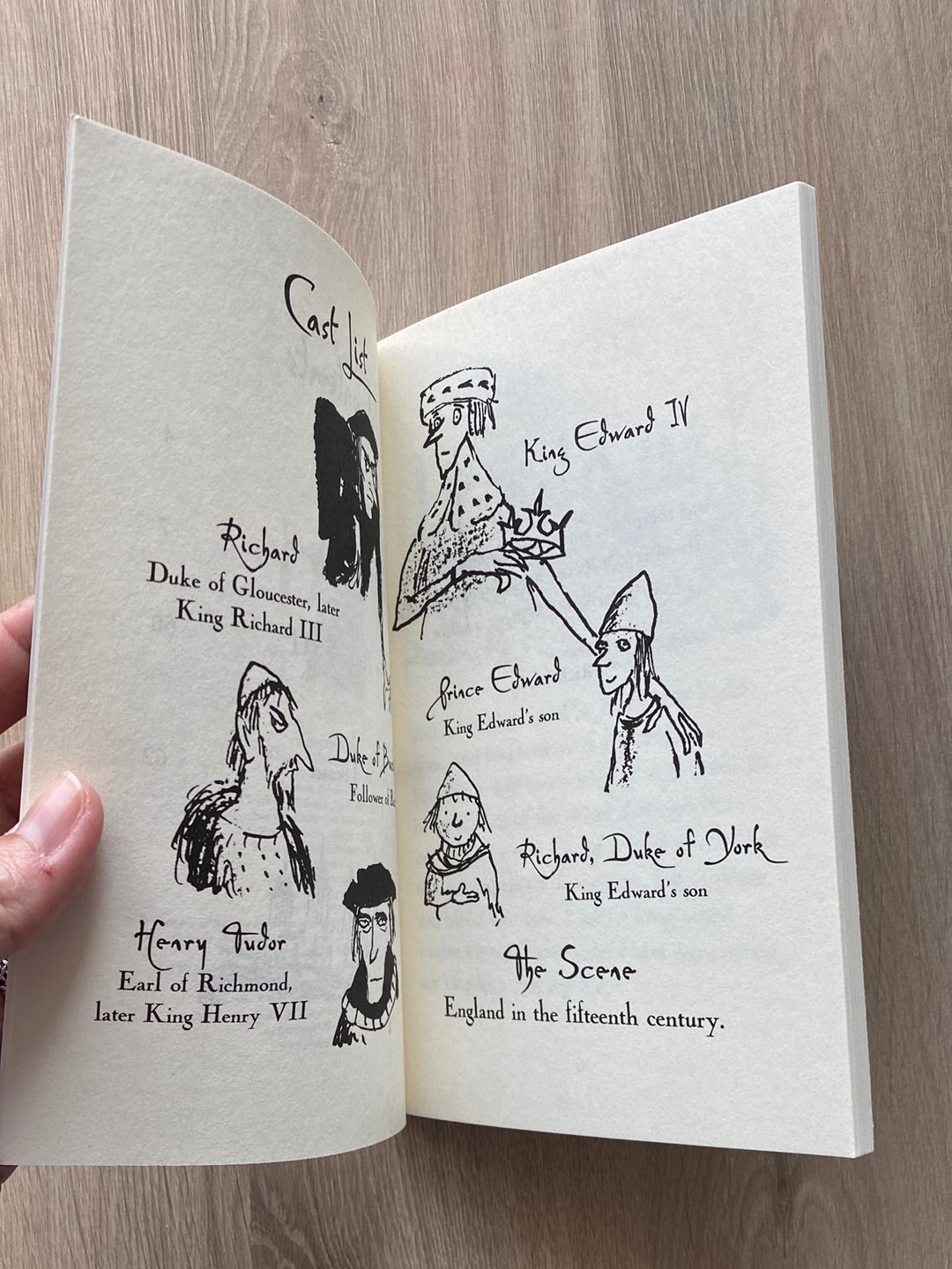 Richard the 3rd- a Shakespeare story retold for young readers