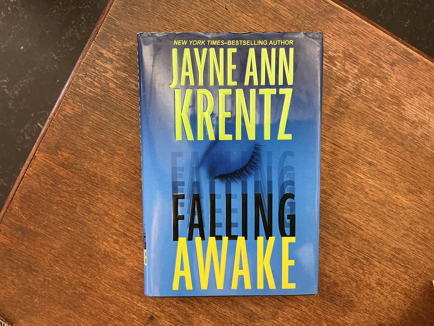 Falling Awake by Jayne Ann Krentz