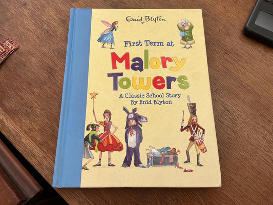 MALORY TOWERS SCHOOL DAYS