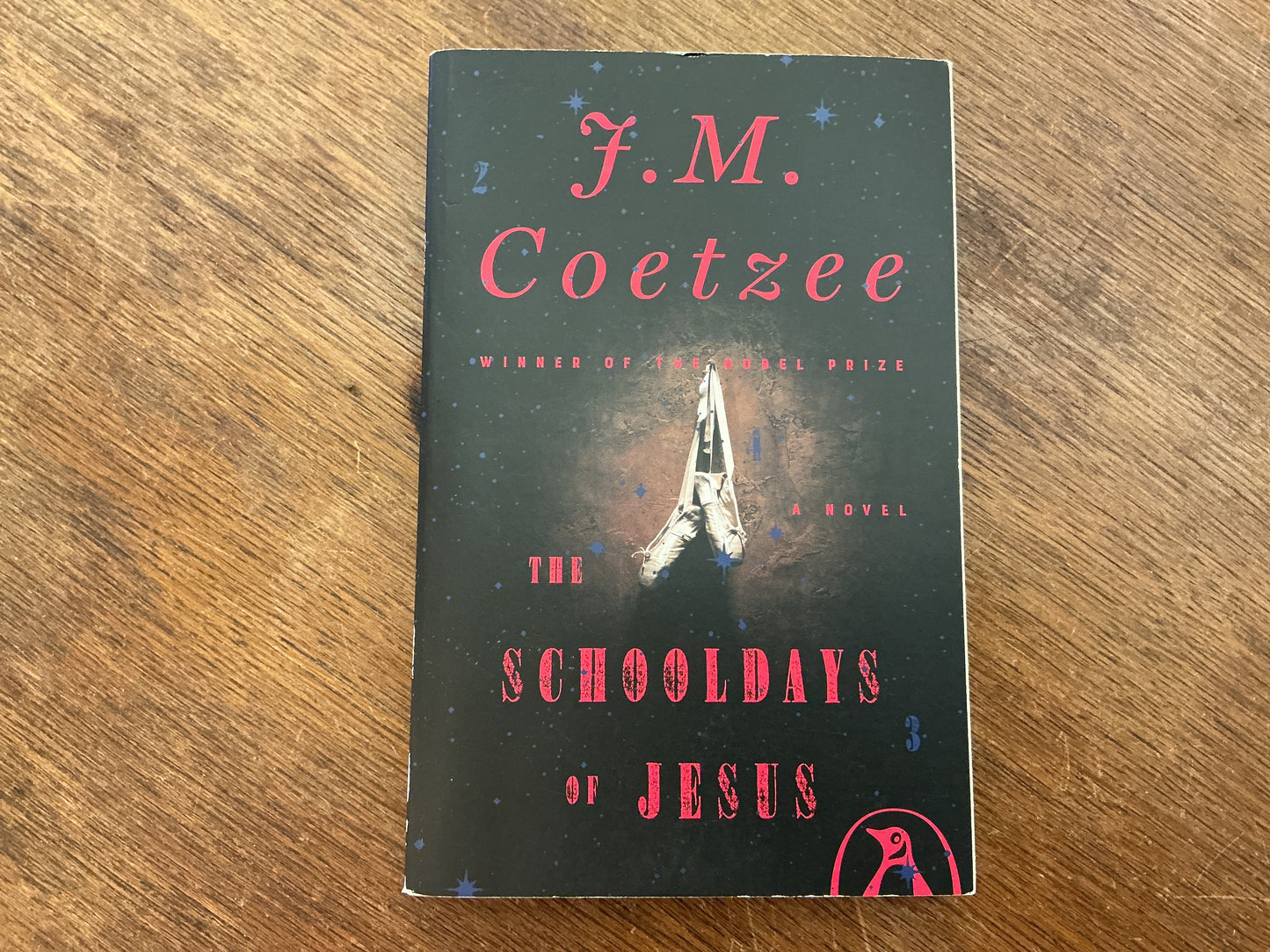 The Schooldays of Jesus: A Novel by J.M. Coetzee