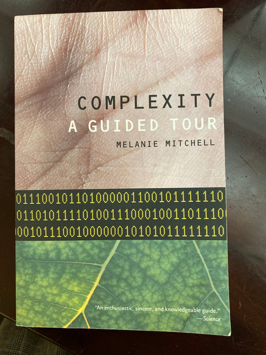 Complexity: A Guided Tour