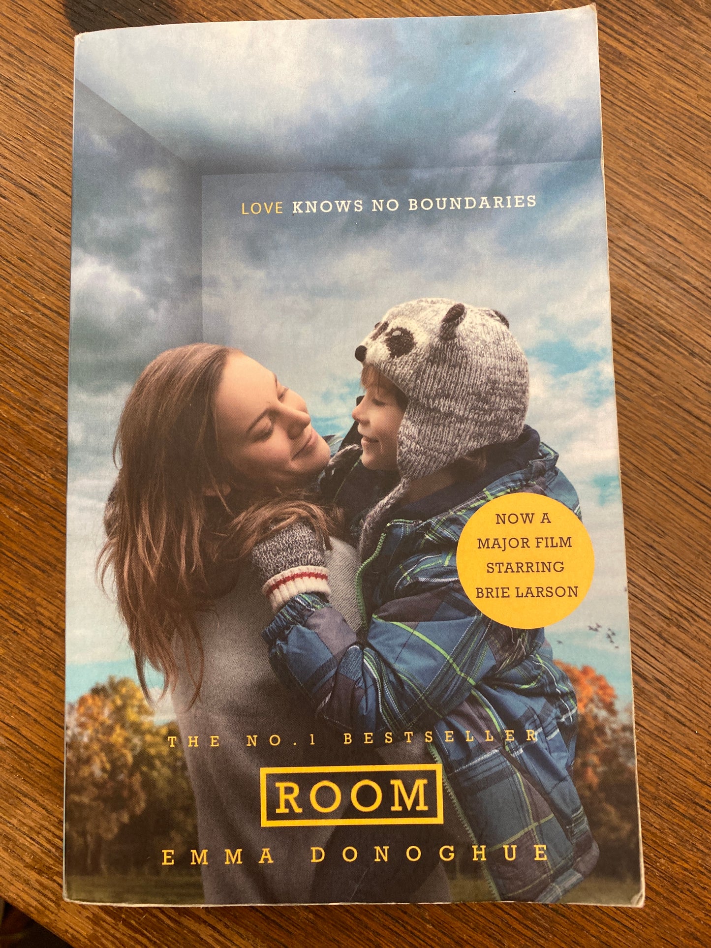 Room by Emma Donoghue