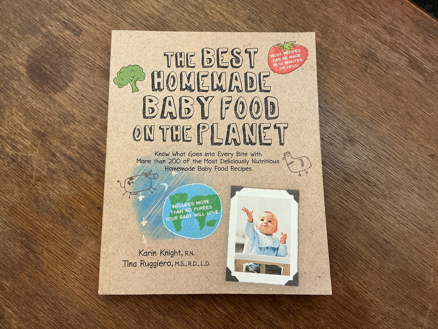 The Best Homemade Baby Food on the Planet