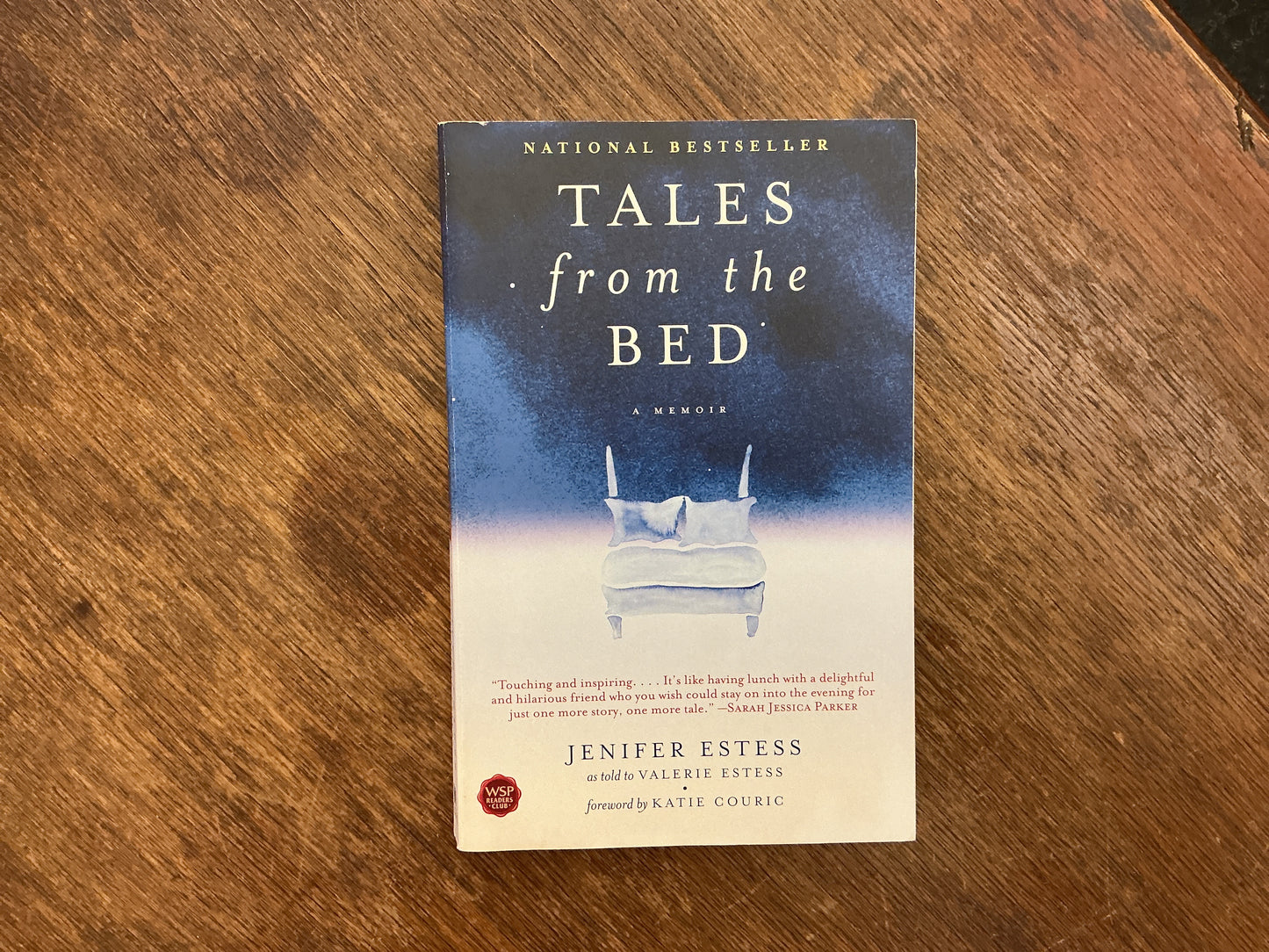 Tales from the Bed: A Memoir by Jenifer Estess