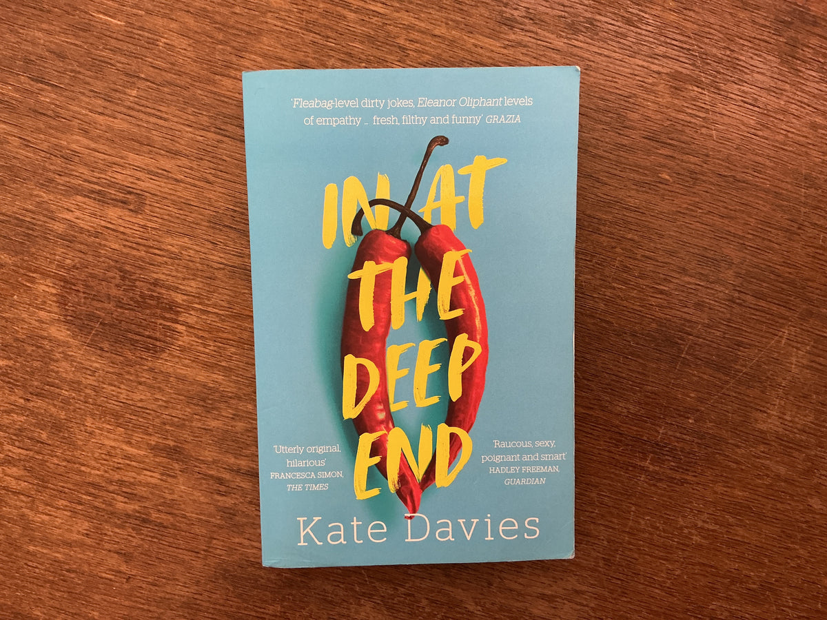 In at the Deep End by Kate Davies