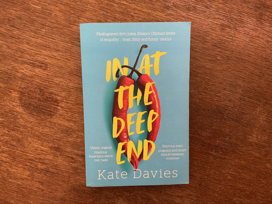 In at the Deep End by Kate Davies