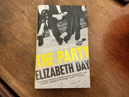The Party by Elizabeth Day