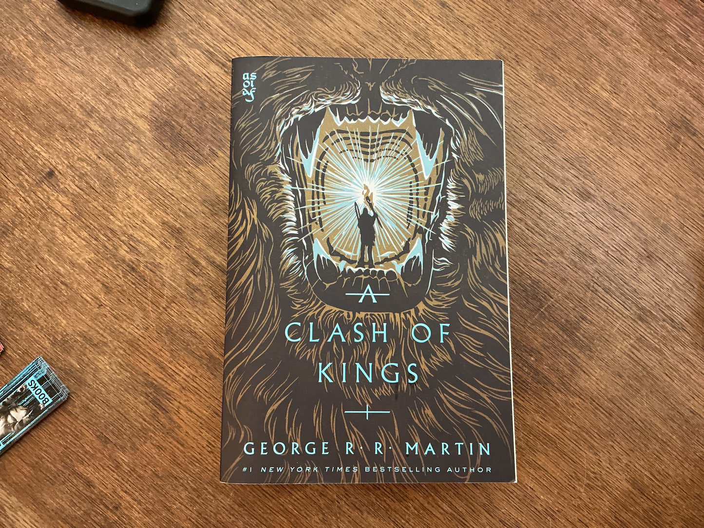 A Clash of Kings: Book 2 of a Song of Ice and Fire by George R.R. Martin