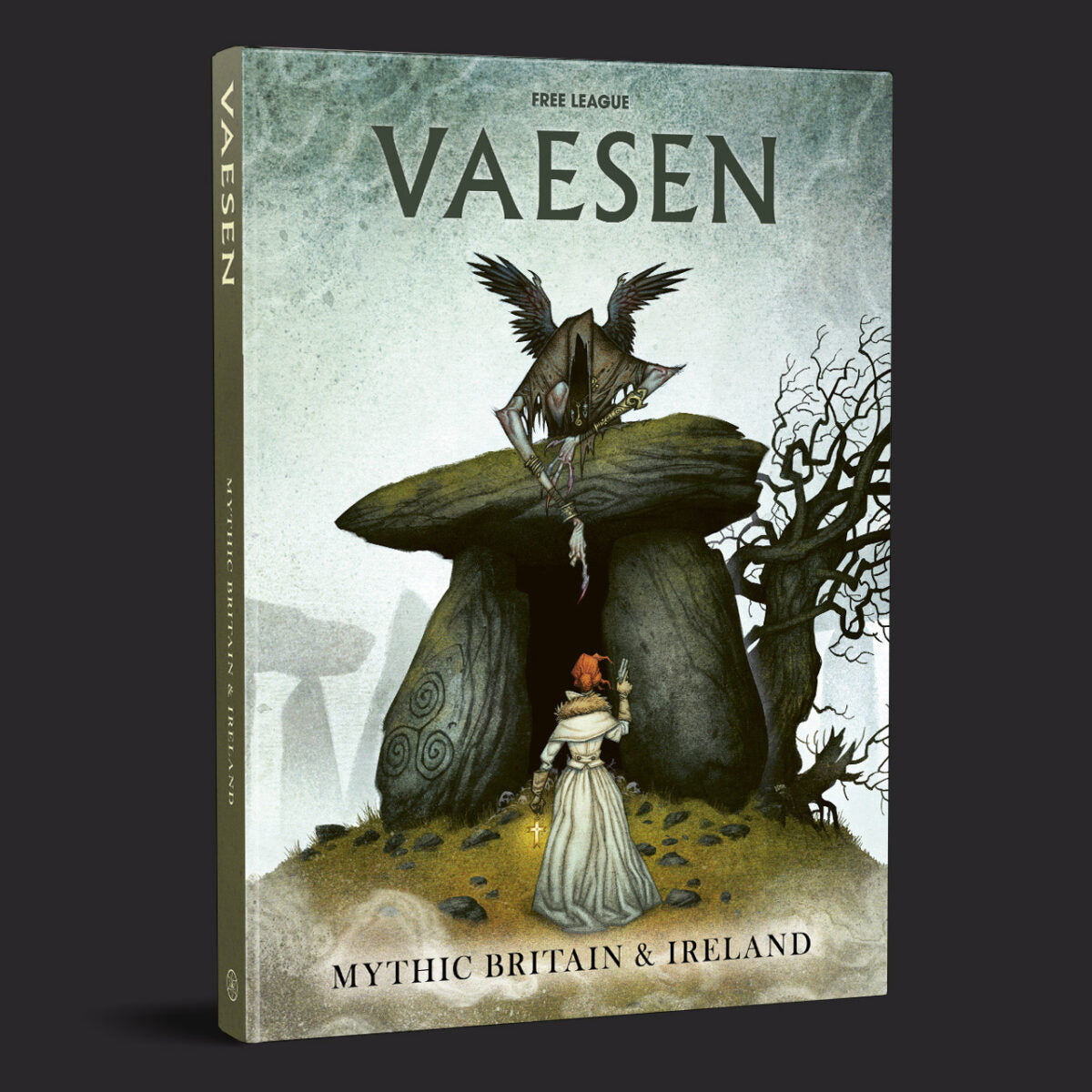 Vaesen - Mythic Britain & Ireland