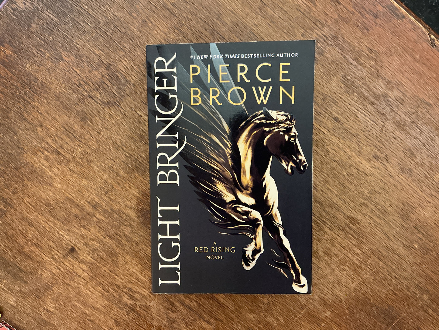 Light Bringer (Red Rising Series # 6) by Pierce Brown