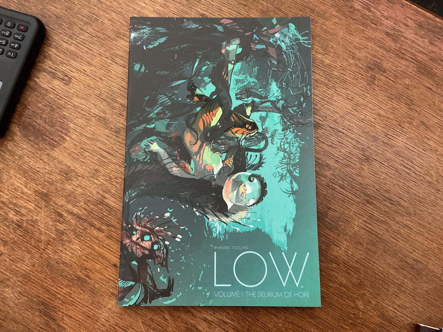 Low, Vol. 1: The Delirium of Hope