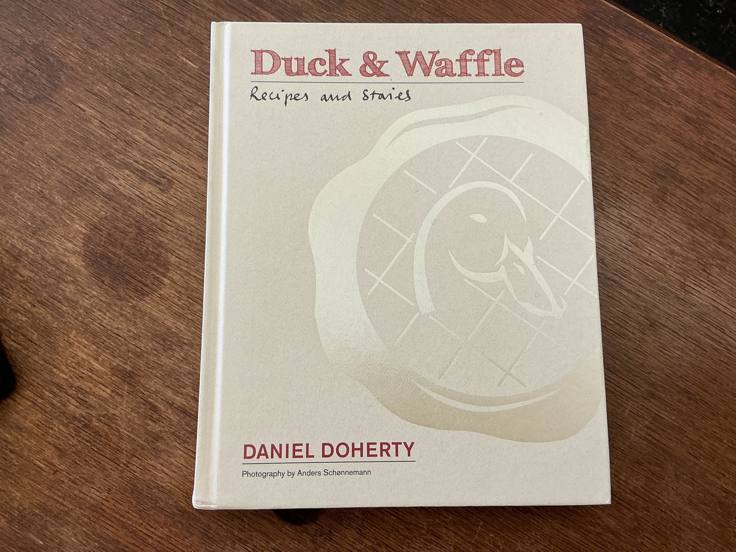 Duck & Waffle by Daniel Doherty