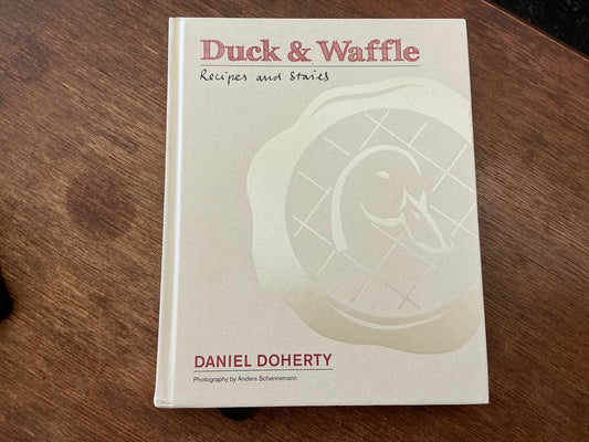 Duck & Waffle by Daniel Doherty