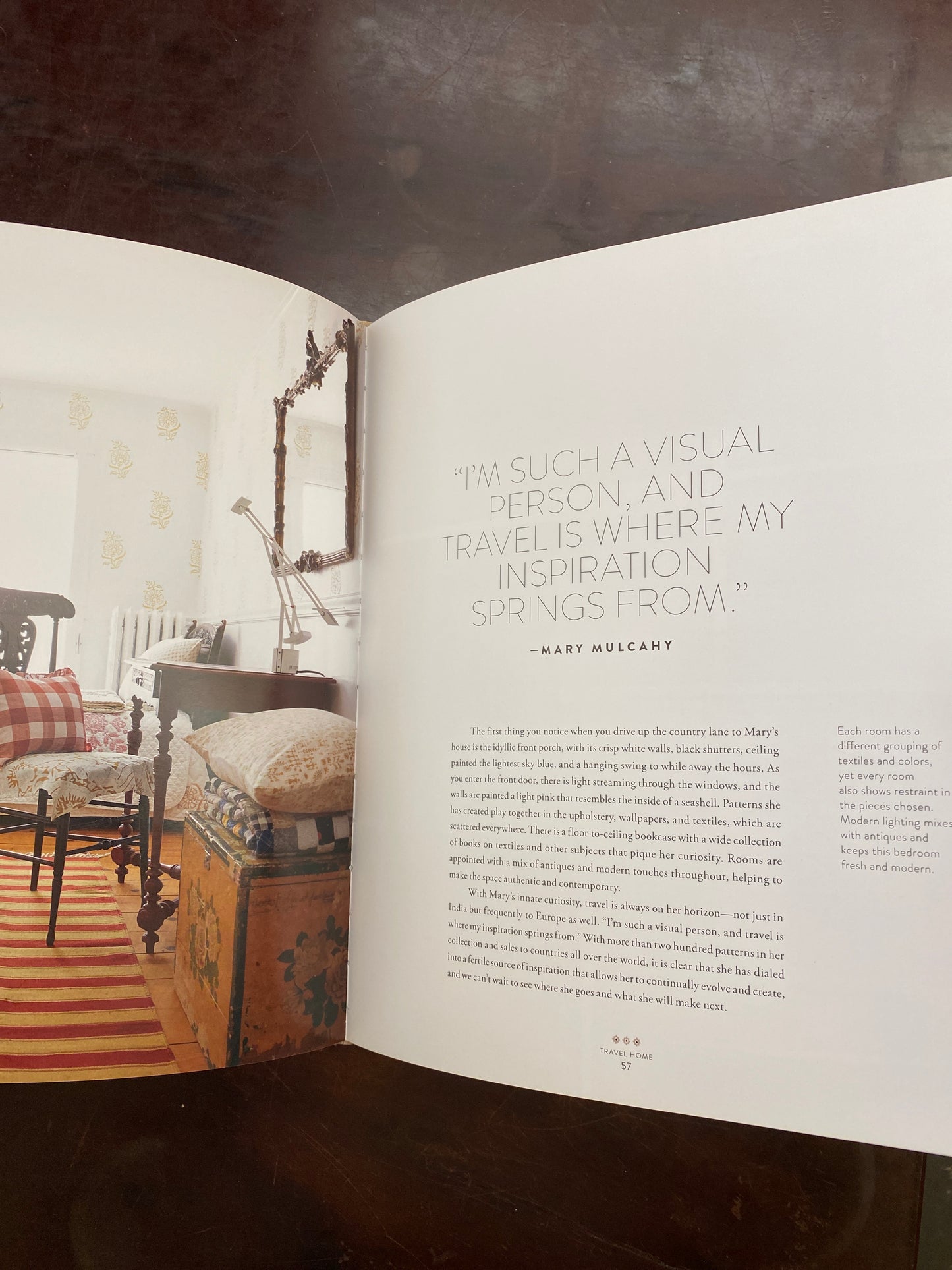 Travel Home: Design with a Global Spirit