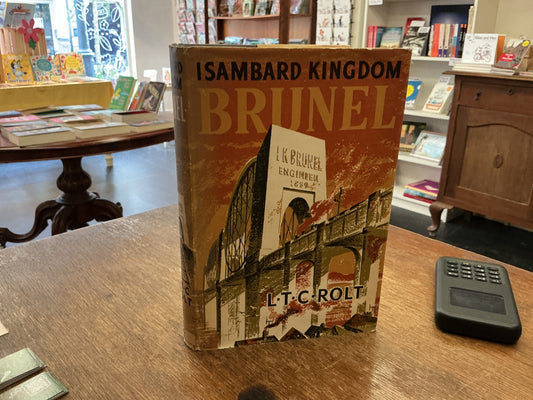 Isambard Kingdom Brunel- engineer