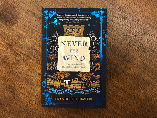 Never the Wind