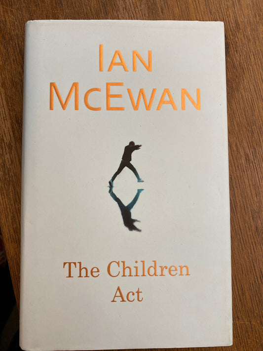 The Children Act by Ian McEwan