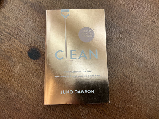 Clean by Juno Dawson
