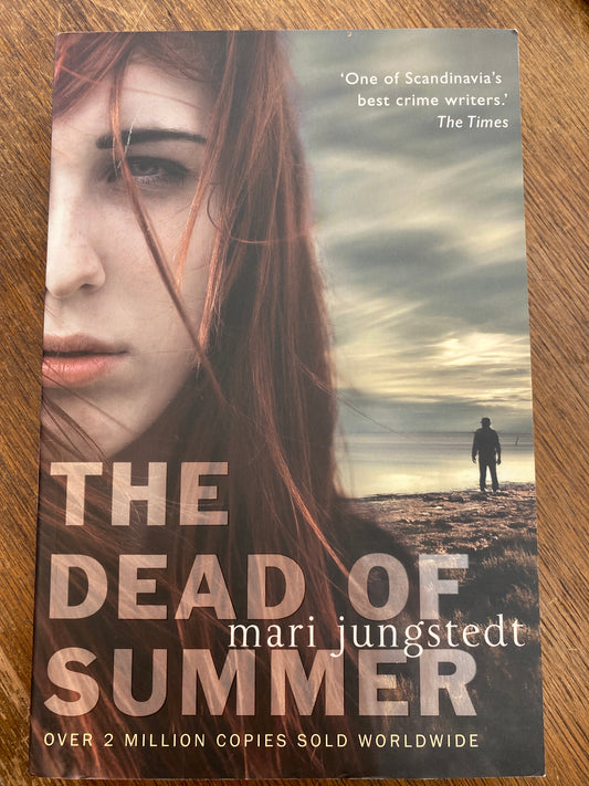 The Dead of Summer by Mari Jungstedt