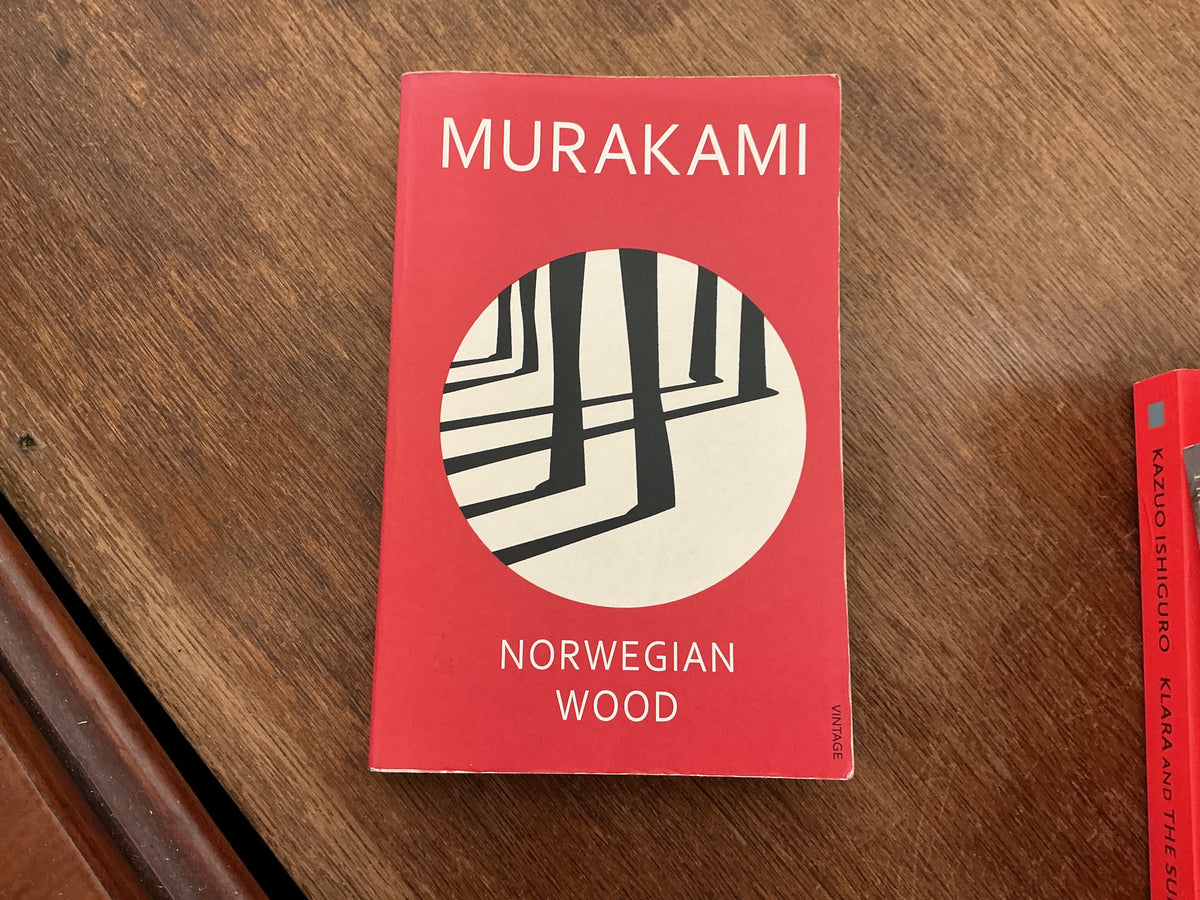 Norwegian Wood by Murakami