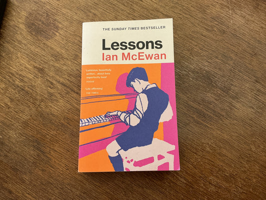 Lessons by Ian McEwan