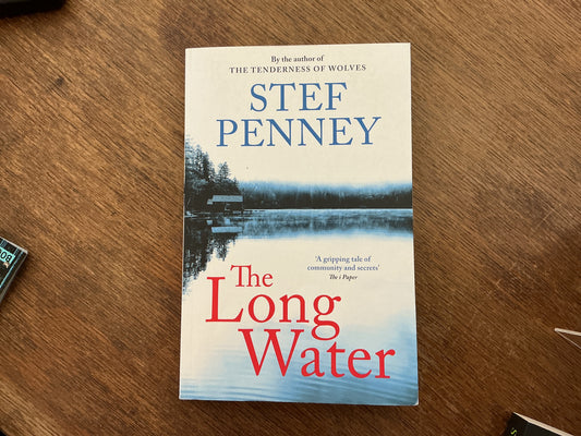 The Long Water: Gripping literary mystery set in a remote Norwegian community