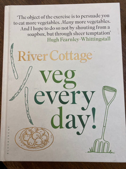 River Cottage Veg Every Day!