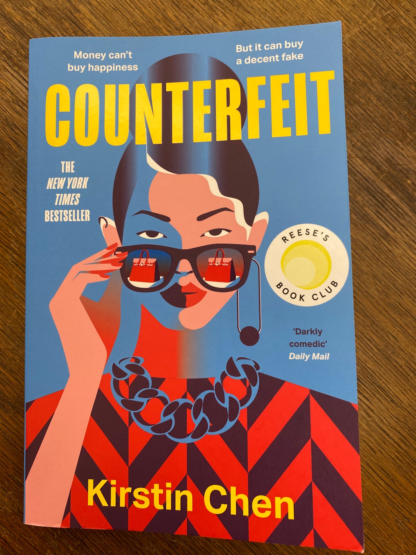 Counterfeit by Kristin Che