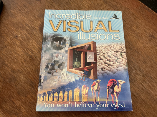 Incredible Visual Illusions: You Won't Believe Your Eyes!