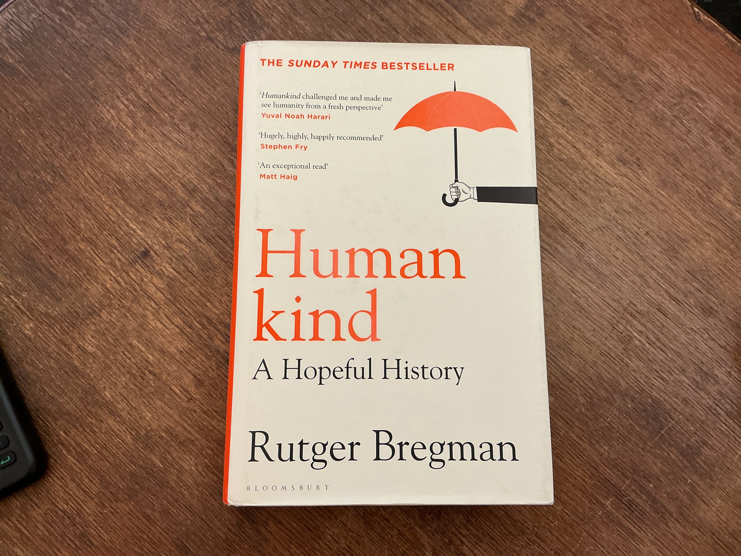 Humankind: a hopeful history