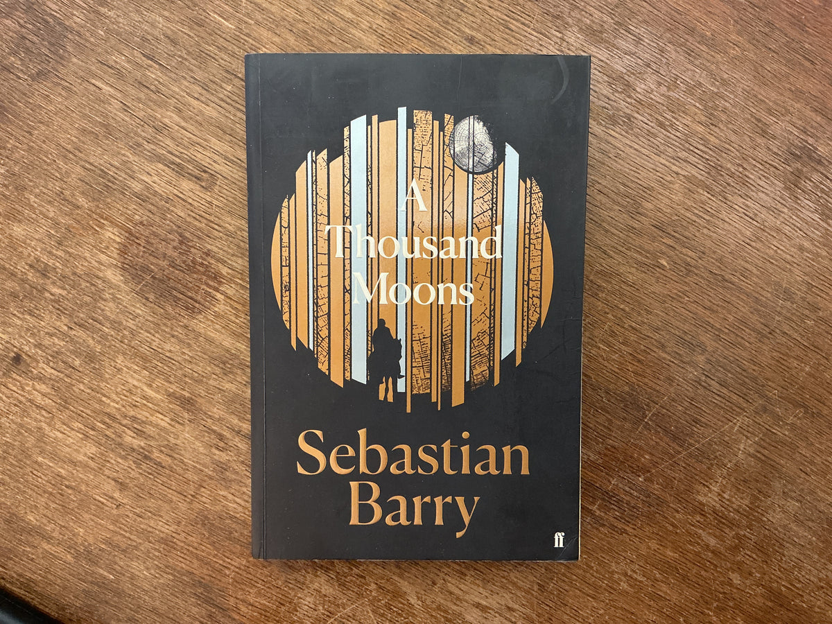 A THOUSAND MOONS by Barry Sebastian