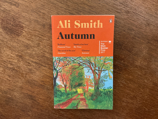 Autumn by Ali Smith