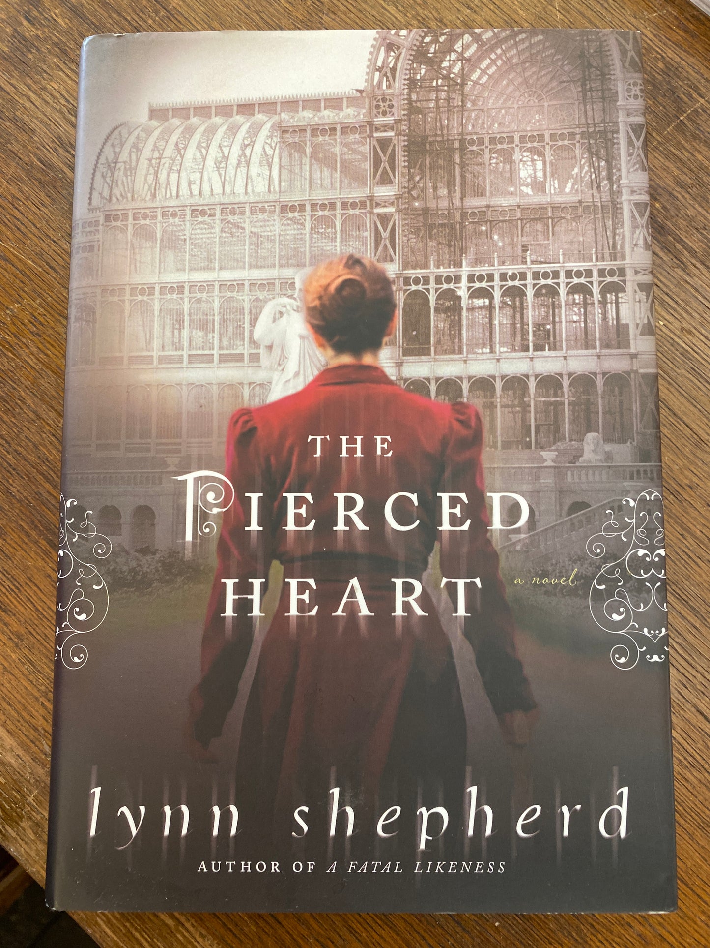 The Pierced Heart by Lynn Shepard