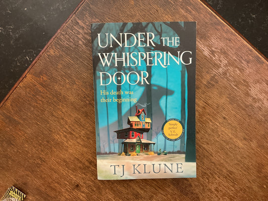 Under the Whispering Door by TJ Klune