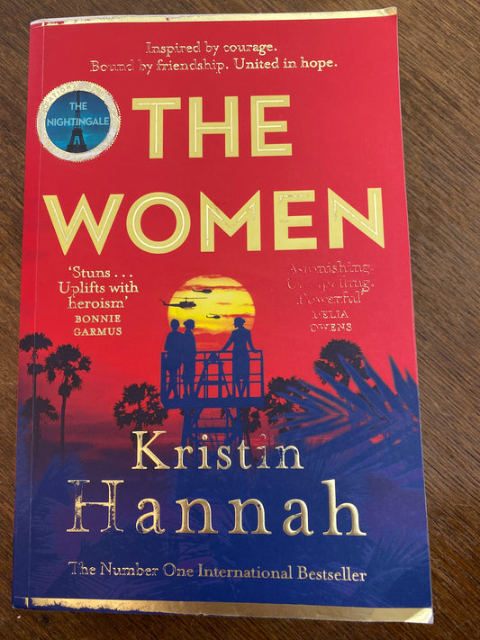 The Women by Kristin Hannah