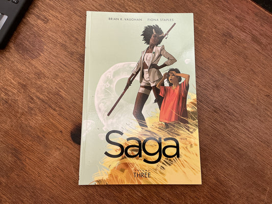 Saga, Vol. 3