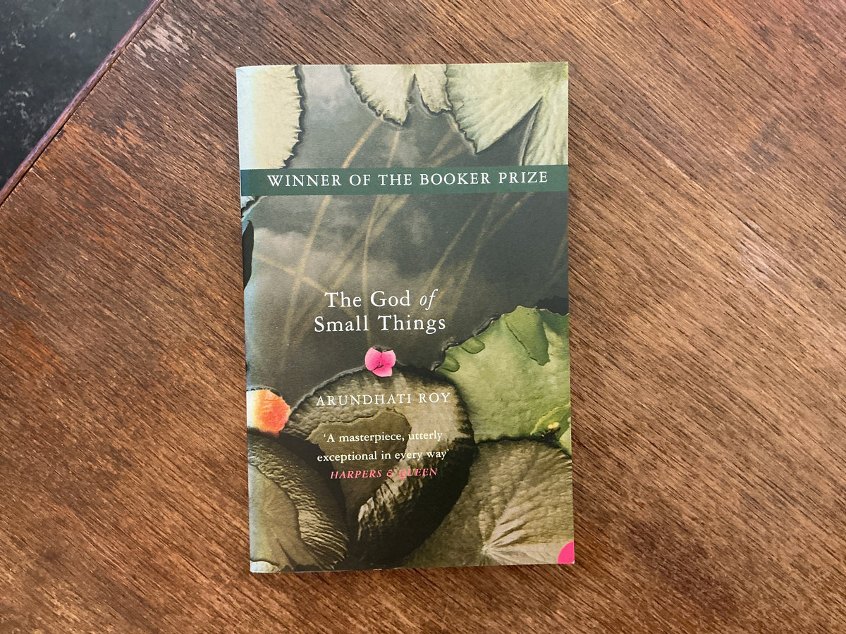 The God of Small Things by Arundhati Roy