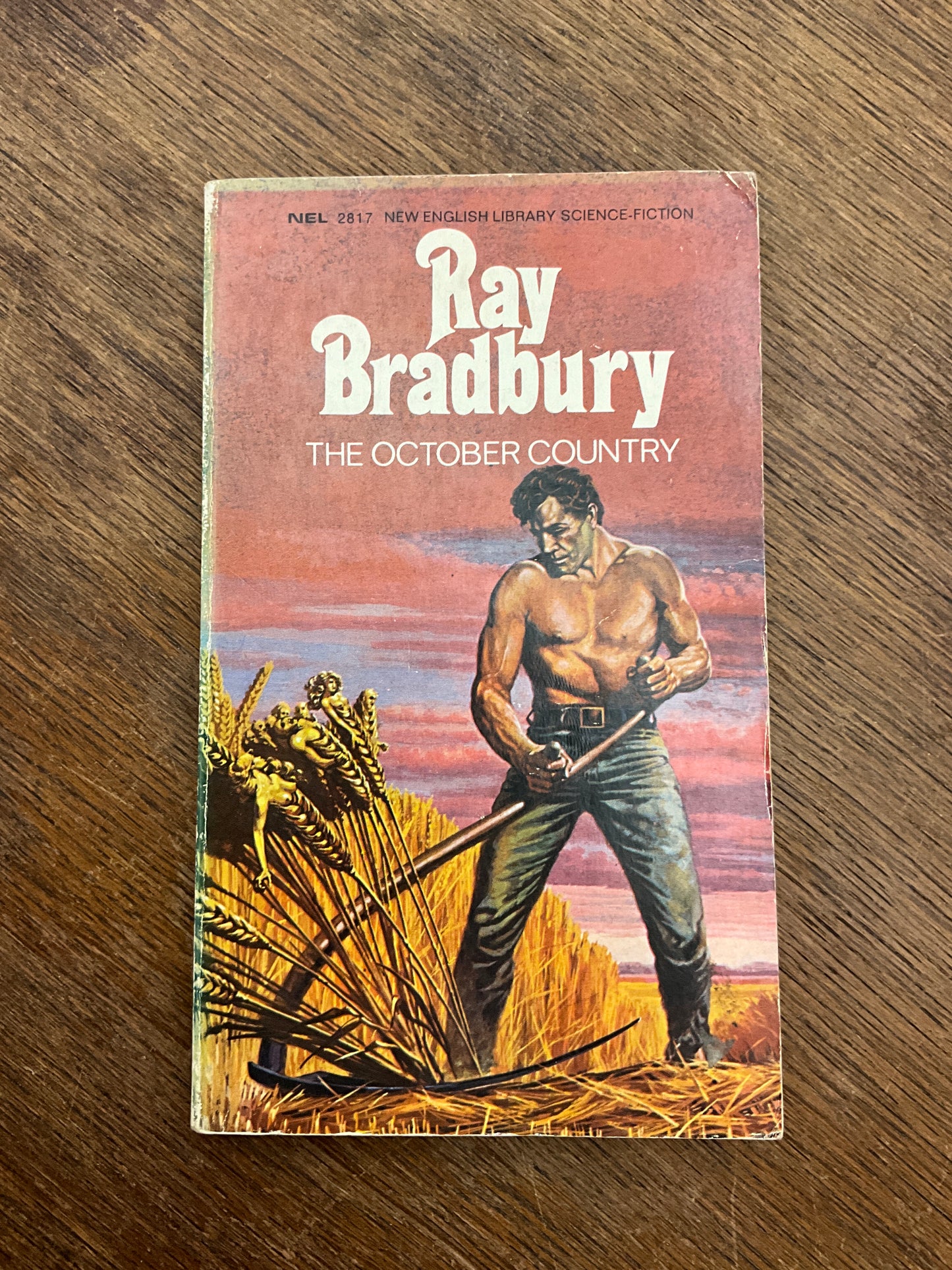 The October Country by Ray Bradbury