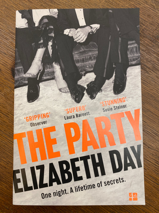 The Party by Elizabeth Day