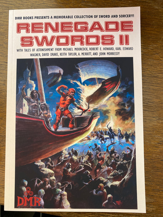 Renegade Swords II