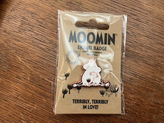 Moomin Pin Badge