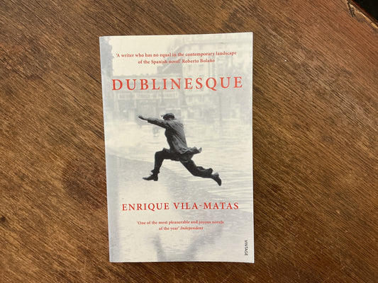 Dublinesque by Enrique Vila-Mata’s