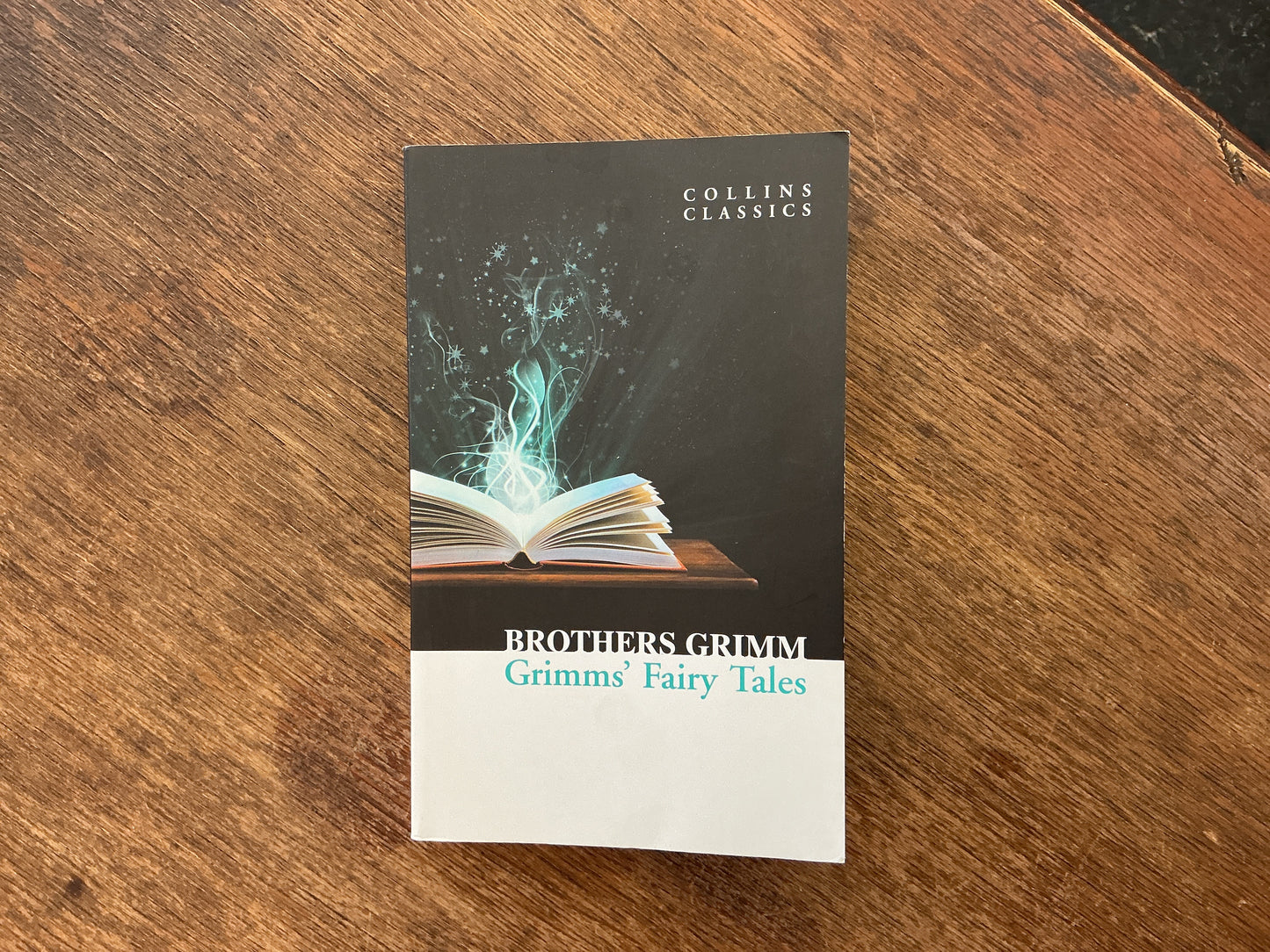 Collins Classics: Grimms Fairy Tales