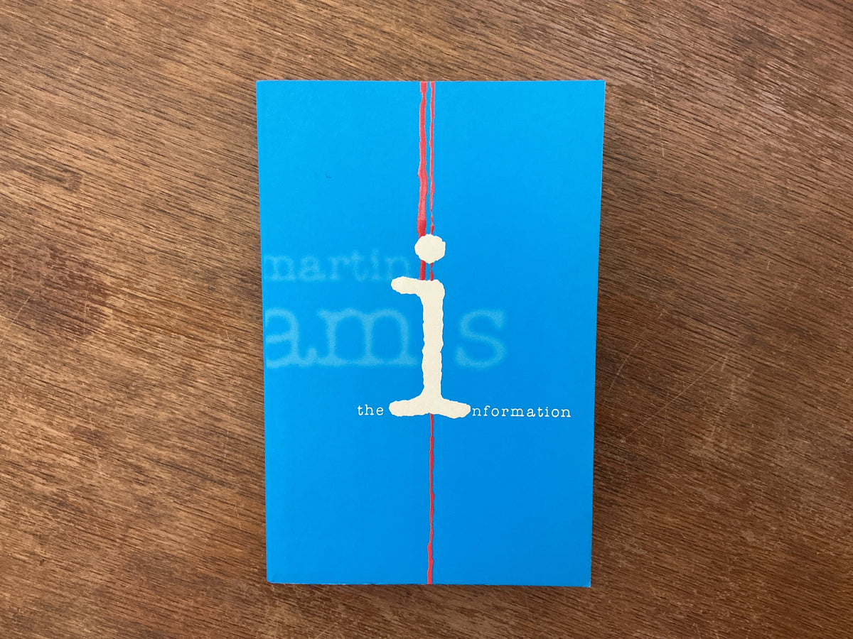 The Information by Martin Amis
