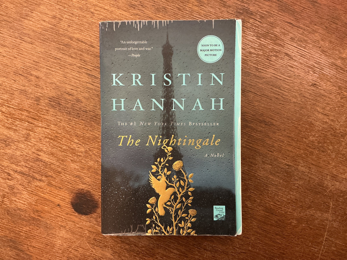 The Nightingale by Kristin Hannah