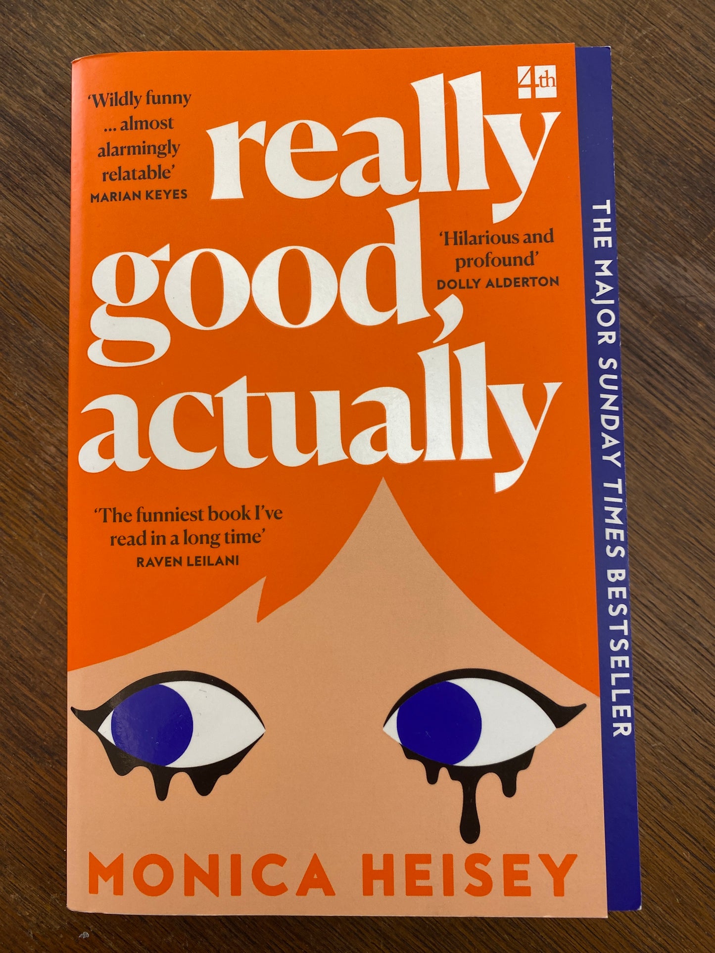 Really, Good Actually by Monica Heisey