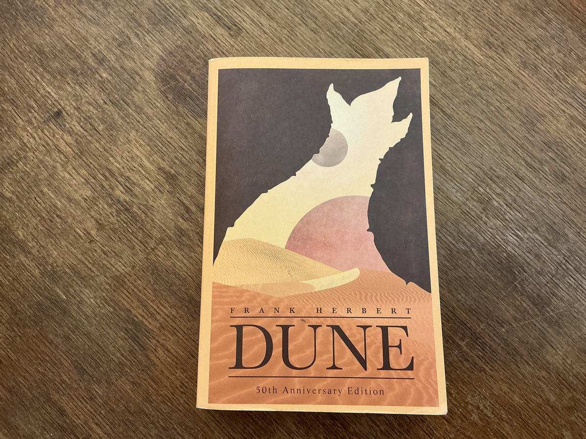 Dune by Frank Herbert