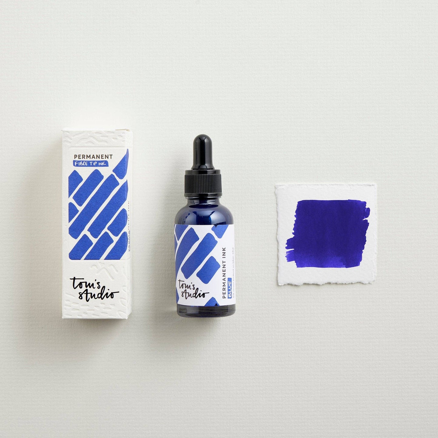 Permanent Inks (30ml): Black (Permanent)